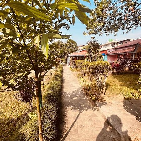 Paradise Mount Resort 포카라 외부 사진