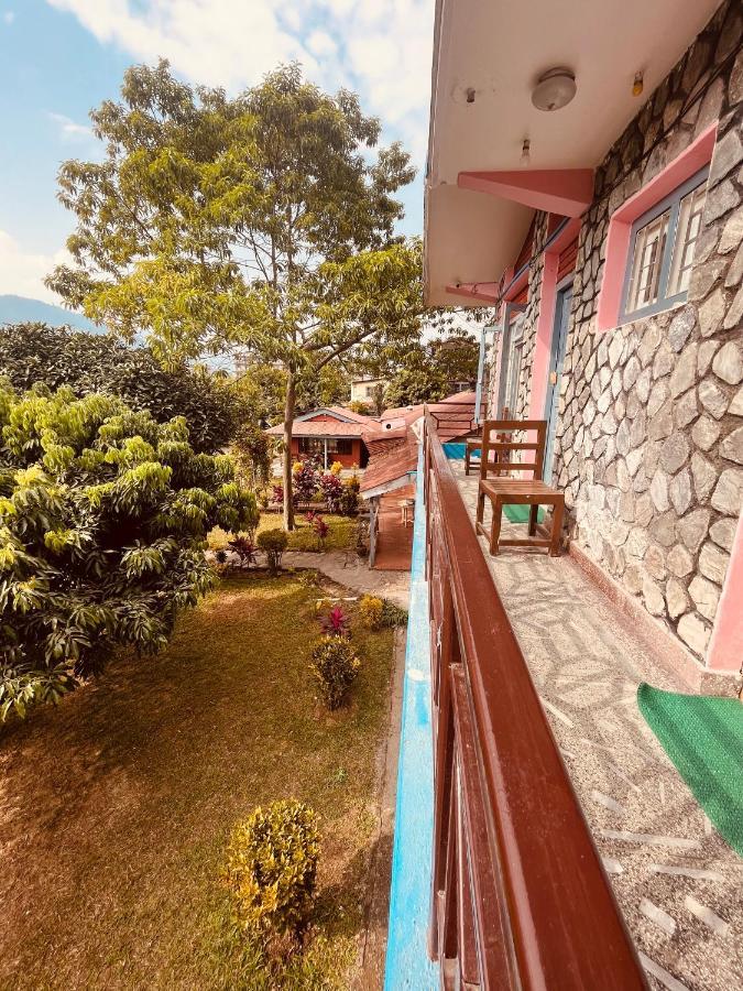 Paradise Mount Resort 포카라 외부 사진