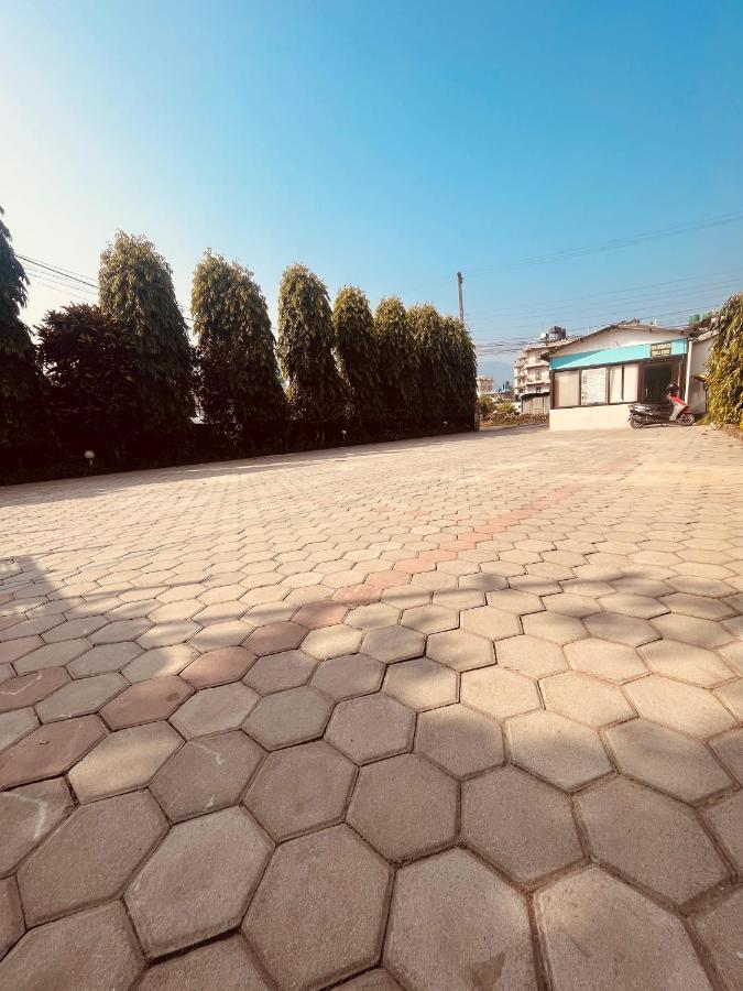 Paradise Mount Resort 포카라 외부 사진