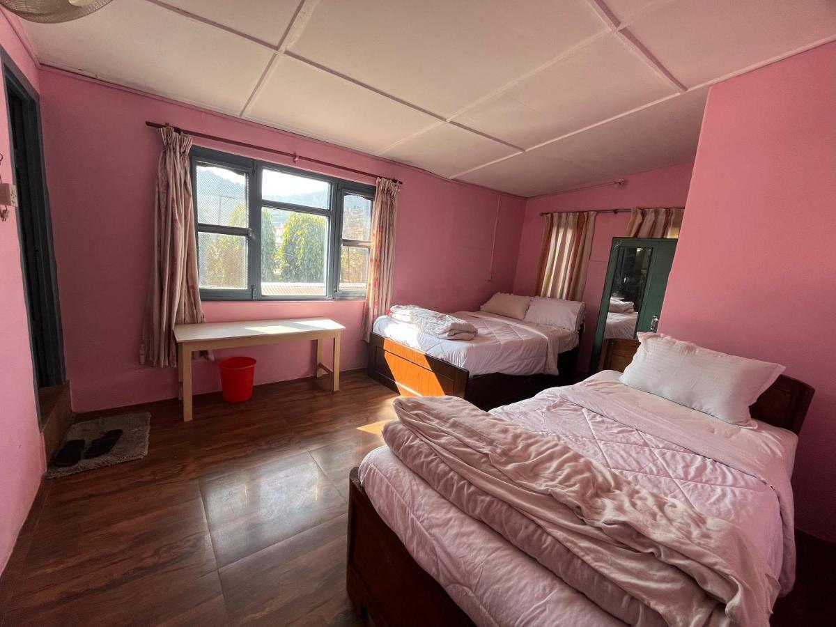 Paradise Mount Resort 포카라 외부 사진