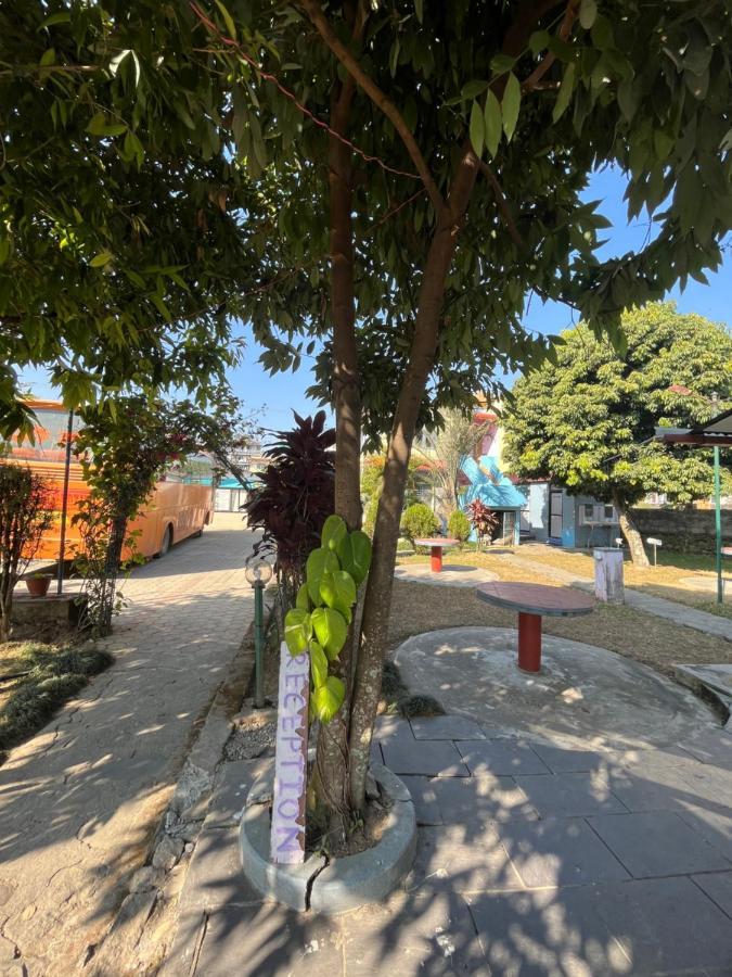 Paradise Mount Resort 포카라 외부 사진